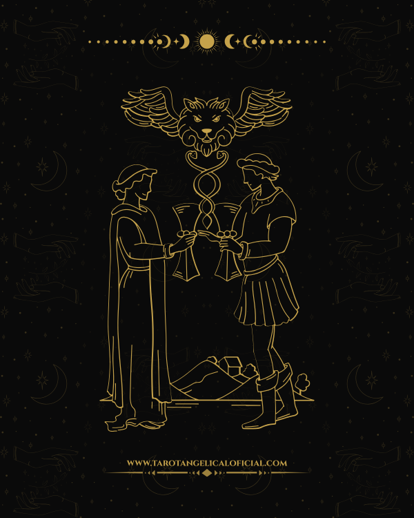 Lectura de Tarot 1 Hora